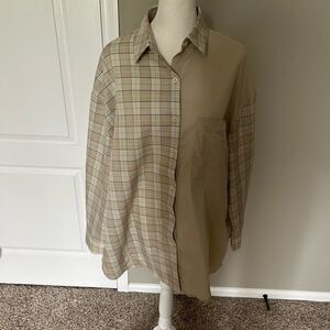 4th & Reckless Flannel Shirt